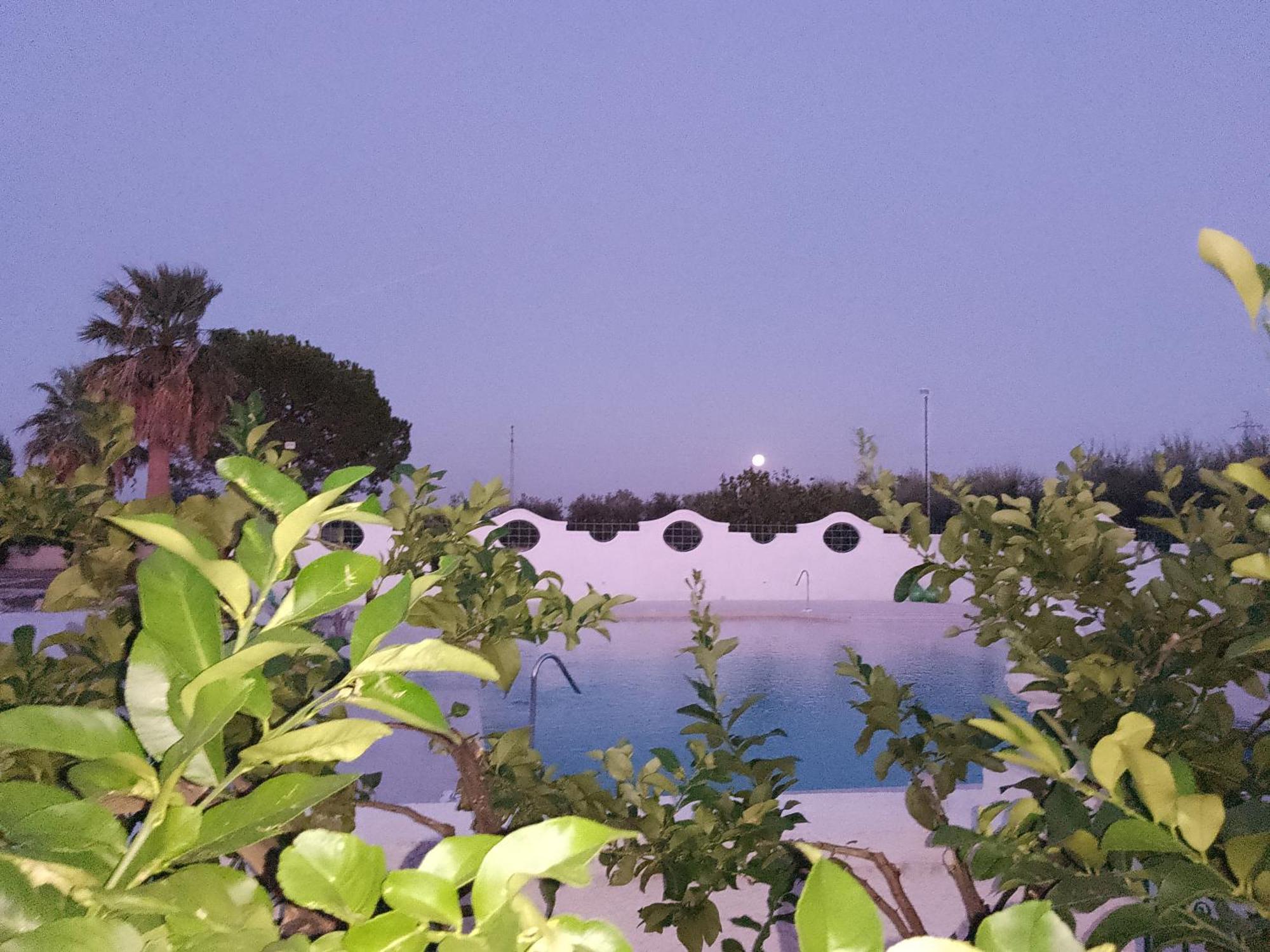 Casal Duca Bed & Breakfast Talsano Exterior photo