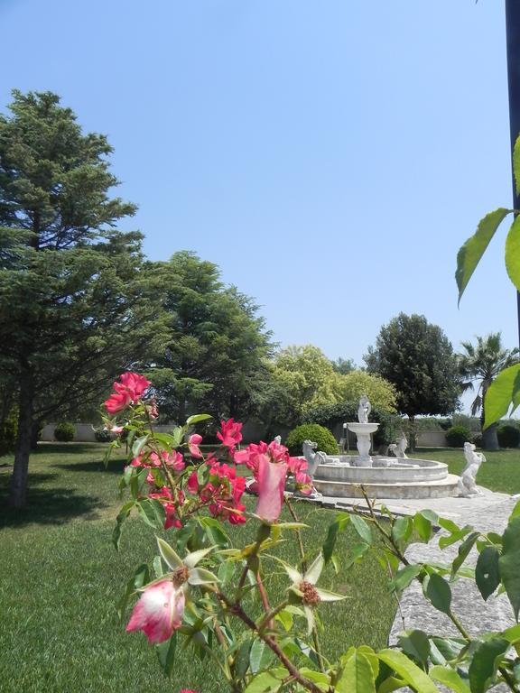 Casal Duca Bed & Breakfast Talsano Exterior photo