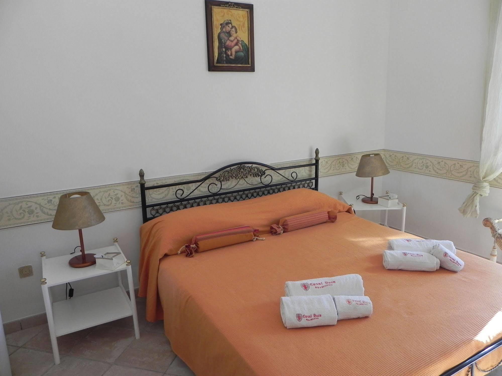 Casal Duca Bed & Breakfast Talsano Exterior photo